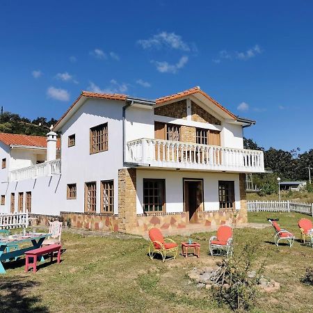 Colina Verde Villa Samaipata Exterior photo