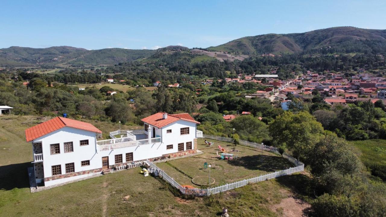 Colina Verde Villa Samaipata Exterior photo