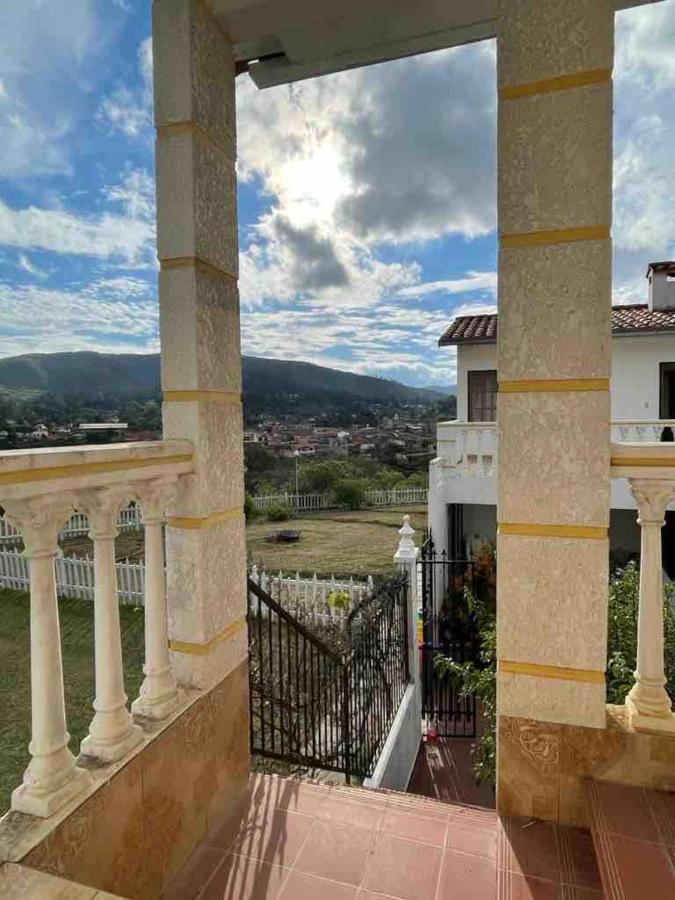 Colina Verde Villa Samaipata Exterior photo